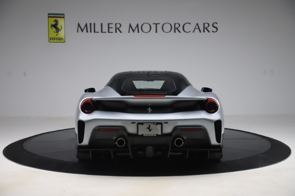 Used 2019 Ferrari 488 Pista for sale Sold at Aston Martin of Greenwich in Greenwich CT 06830 6