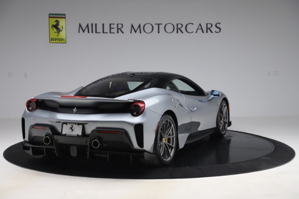 Used 2019 Ferrari 488 Pista for sale Sold at Aston Martin of Greenwich in Greenwich CT 06830 7