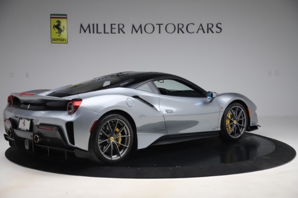 Used 2019 Ferrari 488 Pista for sale Sold at Aston Martin of Greenwich in Greenwich CT 06830 8