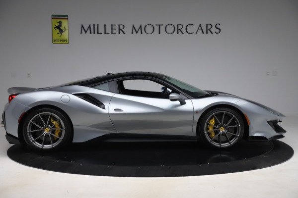 Used 2019 Ferrari 488 Pista for sale Sold at Aston Martin of Greenwich in Greenwich CT 06830 9