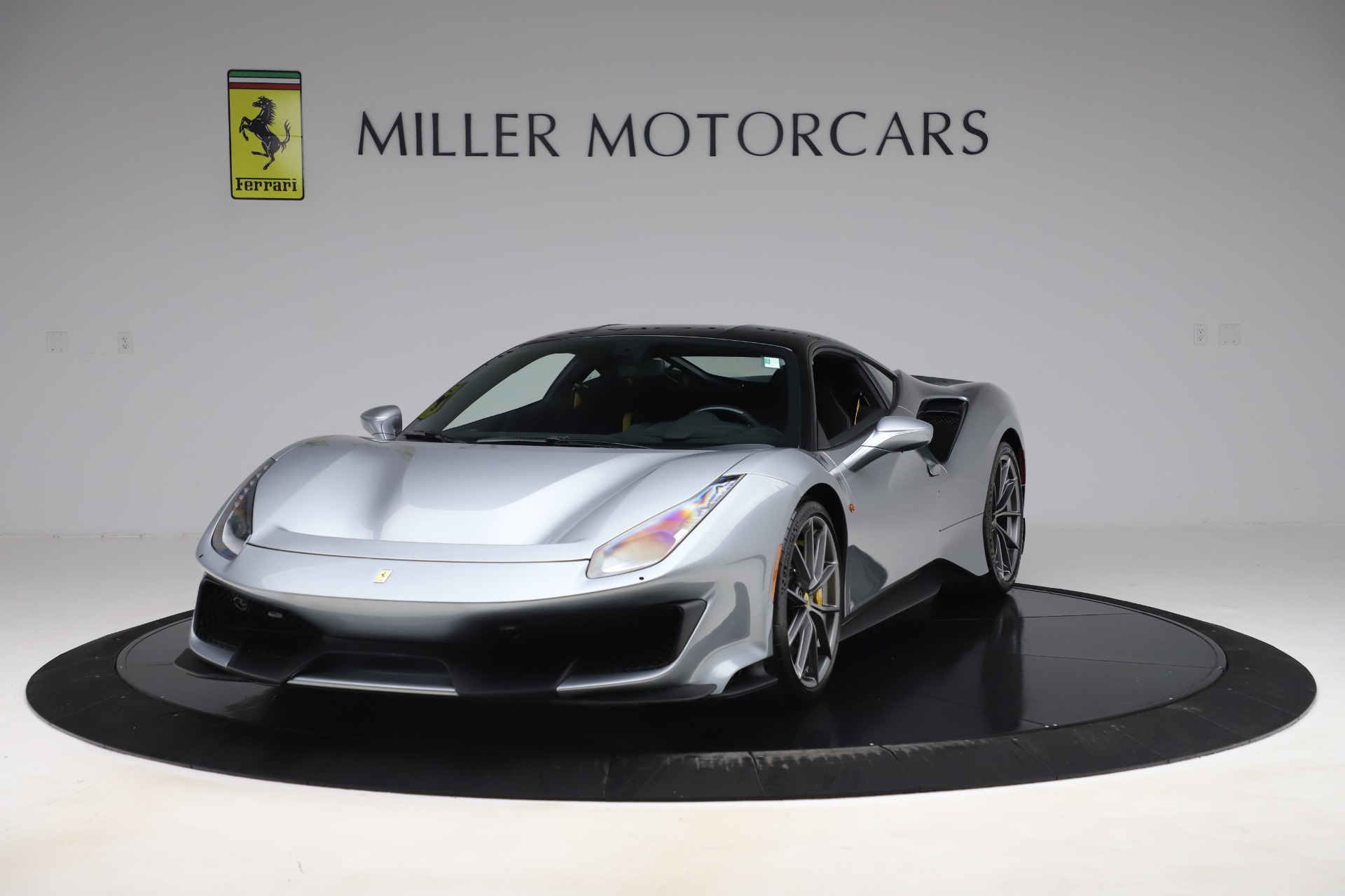 Used 2019 Ferrari 488 Pista for sale Sold at Aston Martin of Greenwich in Greenwich CT 06830 1