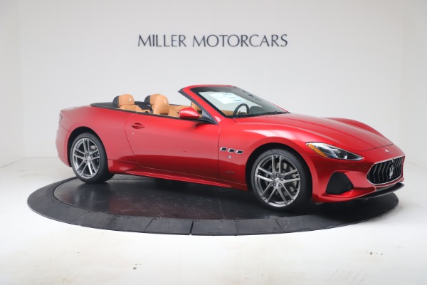 New 2019 Maserati GranTurismo Sport Convertible for sale Sold at Miller Motorcars Aston Martin in Greenwich CT 06830 10