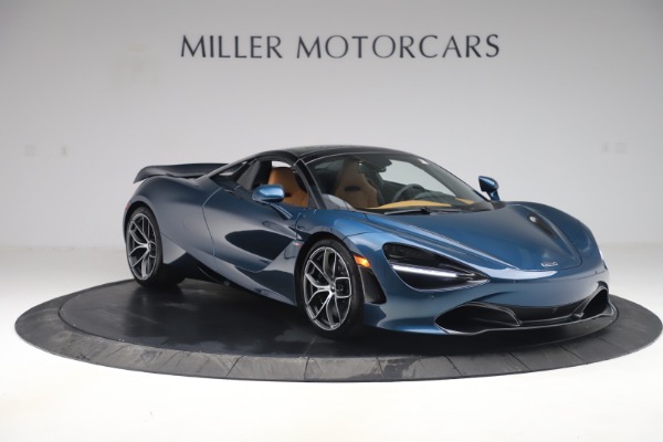 New 2020 McLaren 720S Spider Luxury for sale Sold at Aston Martin of Greenwich in Greenwich CT 06830 20