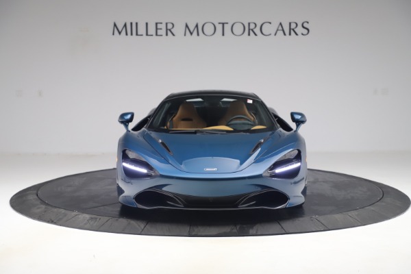 New 2020 McLaren 720S Spider Luxury for sale Sold at Aston Martin of Greenwich in Greenwich CT 06830 21