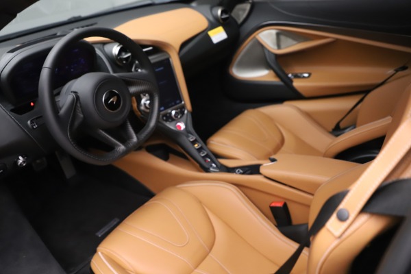 New 2020 McLaren 720S Spider Luxury for sale Sold at Aston Martin of Greenwich in Greenwich CT 06830 25