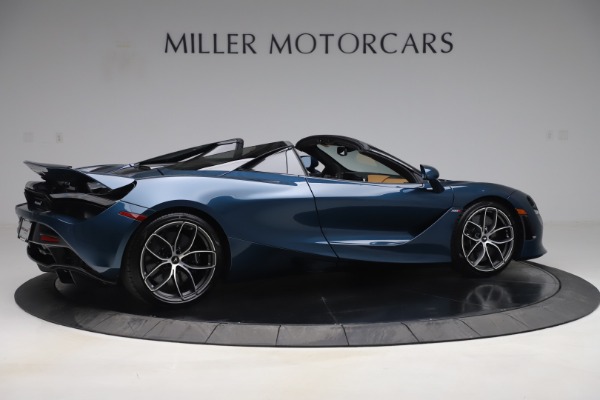 New 2020 McLaren 720S Spider Luxury for sale Sold at Aston Martin of Greenwich in Greenwich CT 06830 7
