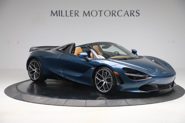 New 2020 McLaren 720S Spider Luxury for sale Sold at Aston Martin of Greenwich in Greenwich CT 06830 9