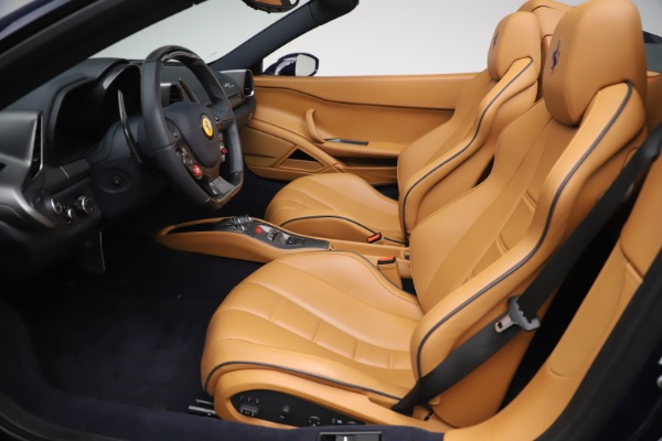 Used 2012 Ferrari 458 Spider for sale $194,900 at Aston Martin of Greenwich in Greenwich CT 06830 20