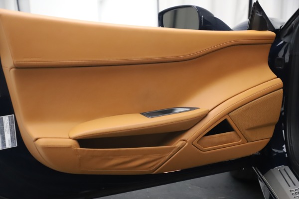 Used 2012 Ferrari 458 Spider for sale $194,900 at Aston Martin of Greenwich in Greenwich CT 06830 22