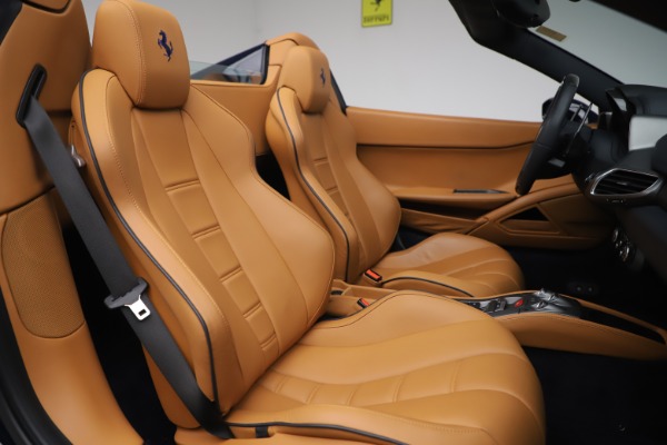 Used 2012 Ferrari 458 Spider for sale $194,900 at Aston Martin of Greenwich in Greenwich CT 06830 25