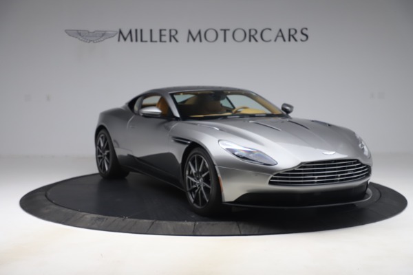 Used 2017 Aston Martin DB11 V12 Coupe for sale Sold at Aston Martin of Greenwich in Greenwich CT 06830 10
