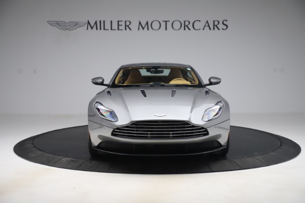 Used 2017 Aston Martin DB11 V12 Coupe for sale Sold at Aston Martin of Greenwich in Greenwich CT 06830 11