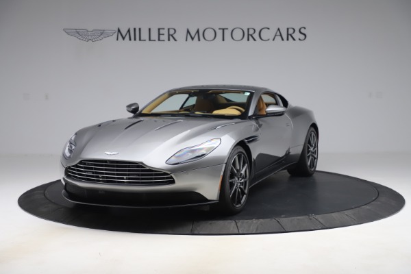 Used 2017 Aston Martin DB11 V12 Coupe for sale Sold at Aston Martin of Greenwich in Greenwich CT 06830 12