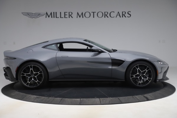 Used 2020 Aston Martin Vantage AMR Coupe for sale Sold at Aston Martin of Greenwich in Greenwich CT 06830 10