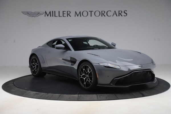 Used 2020 Aston Martin Vantage AMR Coupe for sale Sold at Aston Martin of Greenwich in Greenwich CT 06830 12