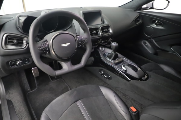 Used 2020 Aston Martin Vantage AMR Coupe for sale Sold at Aston Martin of Greenwich in Greenwich CT 06830 13