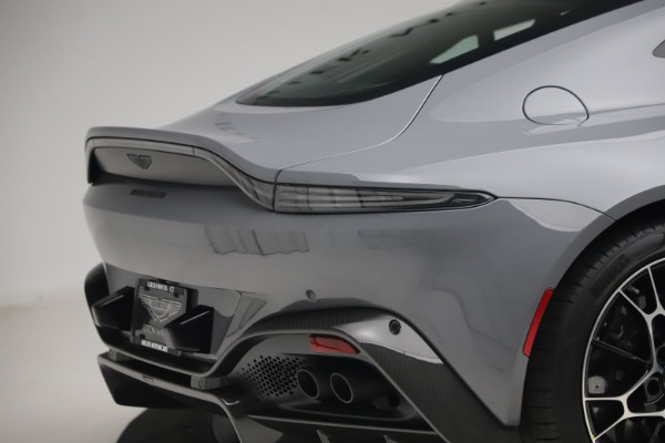 Used 2020 Aston Martin Vantage AMR Coupe for sale Sold at Aston Martin of Greenwich in Greenwich CT 06830 26