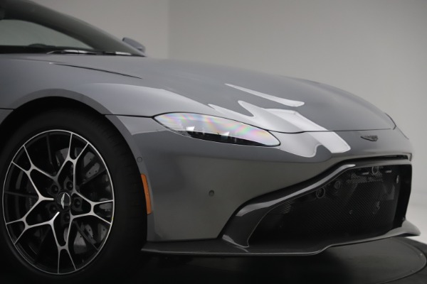 Used 2020 Aston Martin Vantage AMR Coupe for sale Sold at Aston Martin of Greenwich in Greenwich CT 06830 27