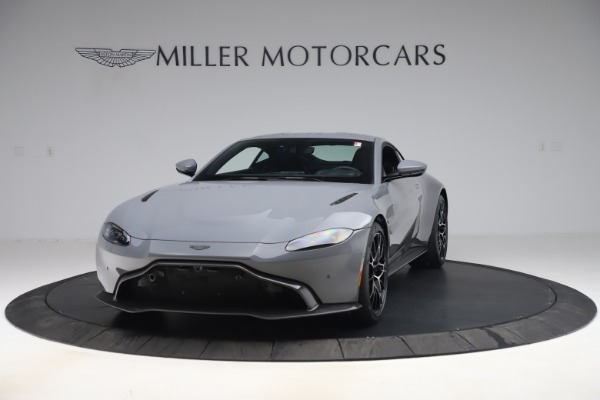 Used 2020 Aston Martin Vantage AMR Coupe for sale Sold at Aston Martin of Greenwich in Greenwich CT 06830 3