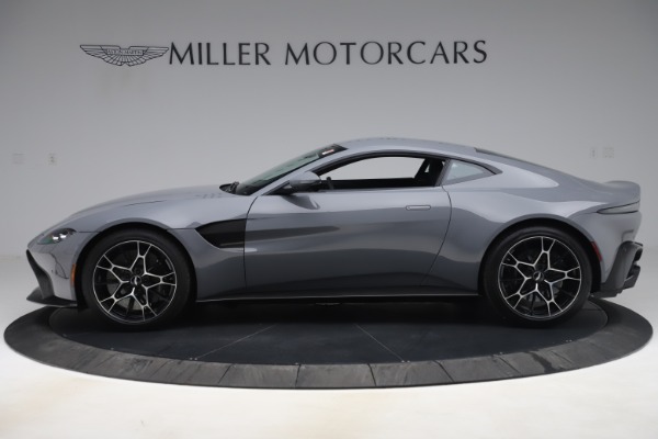 Used 2020 Aston Martin Vantage AMR Coupe for sale Sold at Aston Martin of Greenwich in Greenwich CT 06830 4