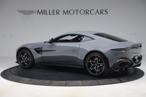 Used 2020 Aston Martin Vantage AMR Coupe for sale Sold at Aston Martin of Greenwich in Greenwich CT 06830 5