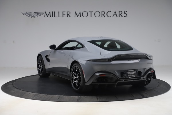 Used 2020 Aston Martin Vantage AMR Coupe for sale Sold at Aston Martin of Greenwich in Greenwich CT 06830 6