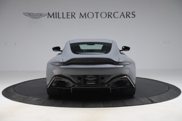 Used 2020 Aston Martin Vantage AMR Coupe for sale Sold at Aston Martin of Greenwich in Greenwich CT 06830 7