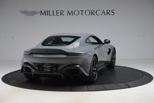 Used 2020 Aston Martin Vantage AMR Coupe for sale Sold at Aston Martin of Greenwich in Greenwich CT 06830 8