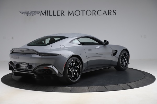 Used 2020 Aston Martin Vantage AMR Coupe for sale Sold at Aston Martin of Greenwich in Greenwich CT 06830 9