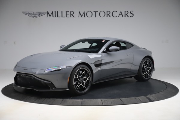 Used 2020 Aston Martin Vantage AMR Coupe for sale Sold at Aston Martin of Greenwich in Greenwich CT 06830 1
