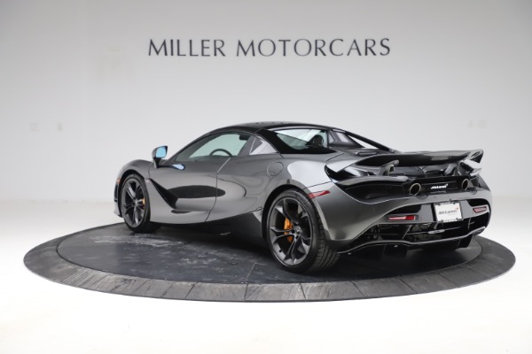New 2020 McLaren 720S Spider Convertible for sale Sold at Aston Martin of Greenwich in Greenwich CT 06830 20