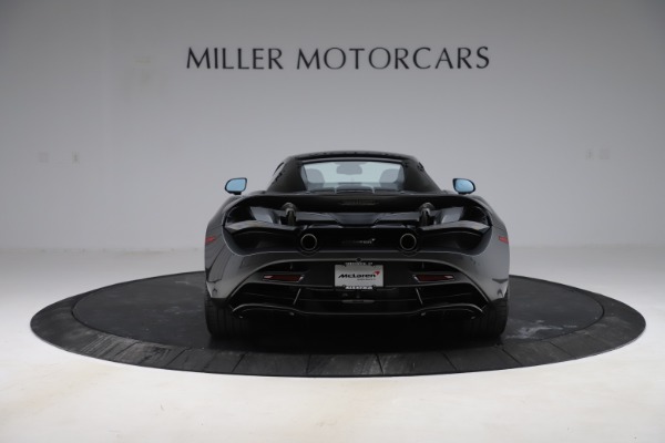 New 2020 McLaren 720S Spider Convertible for sale Sold at Aston Martin of Greenwich in Greenwich CT 06830 21
