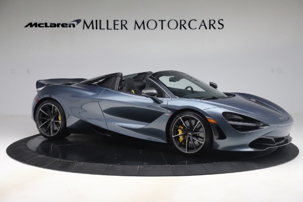 Used 2020 McLaren 720S Spider for sale Sold at Aston Martin of Greenwich in Greenwich CT 06830 10
