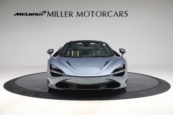 Used 2020 McLaren 720S Spider for sale Sold at Aston Martin of Greenwich in Greenwich CT 06830 12