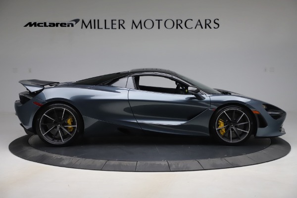 Used 2020 McLaren 720S Spider for sale Sold at Aston Martin of Greenwich in Greenwich CT 06830 13
