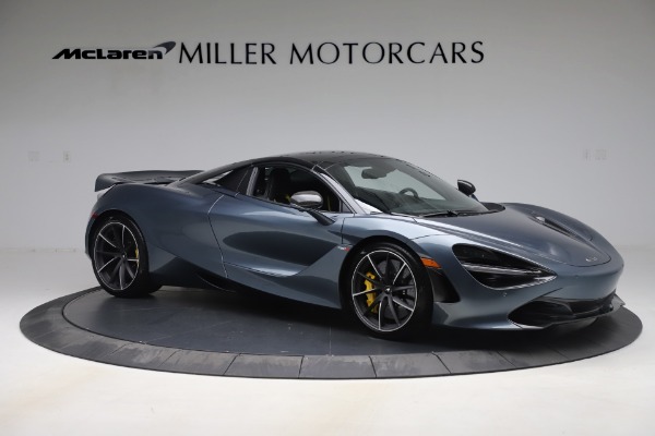 Used 2020 McLaren 720S Spider for sale Sold at Aston Martin of Greenwich in Greenwich CT 06830 14