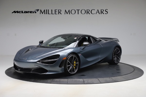 Used 2020 McLaren 720S Spider for sale Sold at Aston Martin of Greenwich in Greenwich CT 06830 15