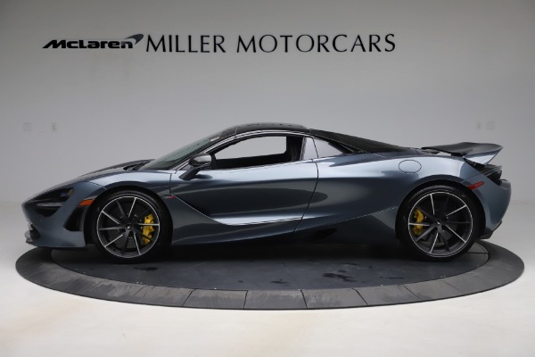 Used 2020 McLaren 720S Spider for sale Sold at Aston Martin of Greenwich in Greenwich CT 06830 16