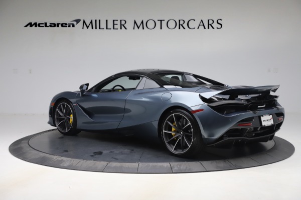 Used 2020 McLaren 720S Spider for sale Sold at Aston Martin of Greenwich in Greenwich CT 06830 17