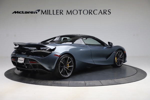 Used 2020 McLaren 720S Spider for sale Sold at Aston Martin of Greenwich in Greenwich CT 06830 18