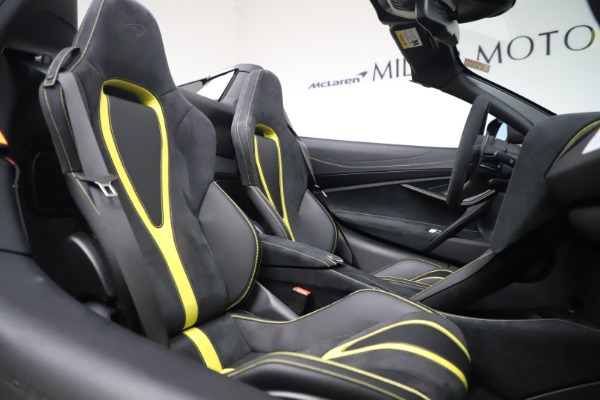 Used 2020 McLaren 720S Spider for sale Sold at Aston Martin of Greenwich in Greenwich CT 06830 26