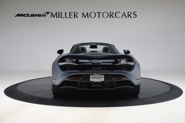 Used 2020 McLaren 720S Spider for sale Sold at Aston Martin of Greenwich in Greenwich CT 06830 6