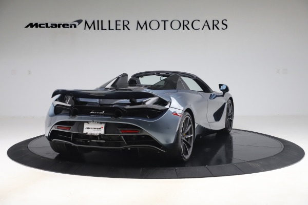 Used 2020 McLaren 720S Spider for sale Sold at Aston Martin of Greenwich in Greenwich CT 06830 7