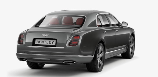 New 2019 Bentley Mulsanne Speed for sale Sold at Aston Martin of Greenwich in Greenwich CT 06830 3