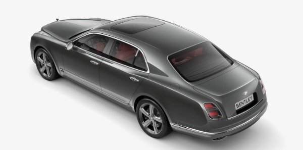 New 2019 Bentley Mulsanne Speed for sale Sold at Aston Martin of Greenwich in Greenwich CT 06830 4