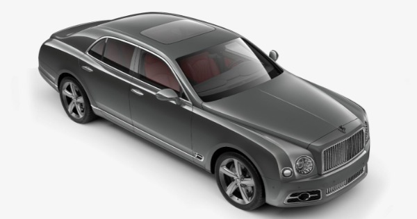 New 2019 Bentley Mulsanne Speed for sale Sold at Aston Martin of Greenwich in Greenwich CT 06830 5