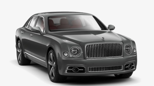 New 2019 Bentley Mulsanne Speed for sale Sold at Aston Martin of Greenwich in Greenwich CT 06830 1