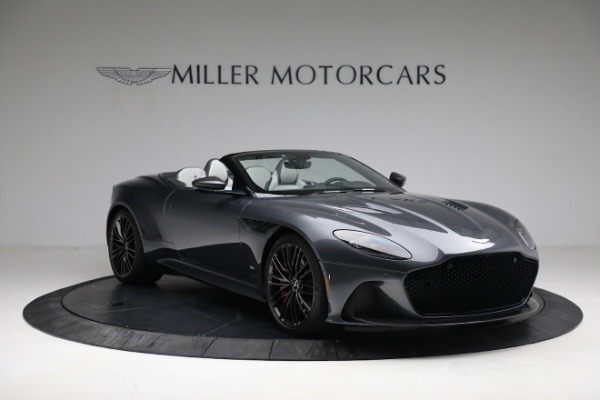 Used 2020 Aston Martin DBS Superleggera Volante for sale Sold at Aston Martin of Greenwich in Greenwich CT 06830 10