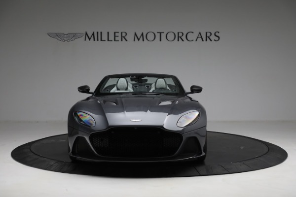 Used 2020 Aston Martin DBS Superleggera Volante for sale Sold at Aston Martin of Greenwich in Greenwich CT 06830 11