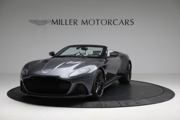 Used 2020 Aston Martin DBS Superleggera Volante Convertible for sale Sold at Aston Martin of Greenwich in Greenwich CT 06830 12